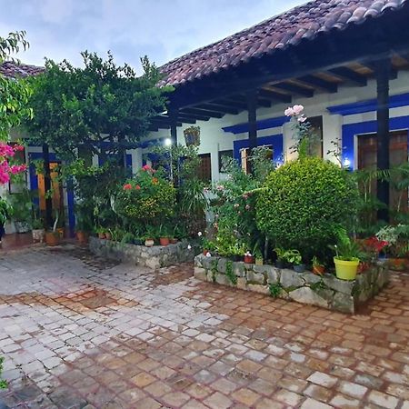 Hotel Posada Casa Juana San Cristóbal de Las Casas Exteriör bild