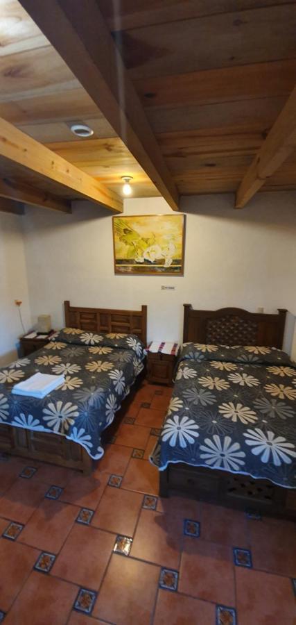 Hotel Posada Casa Juana San Cristóbal de Las Casas Exteriör bild
