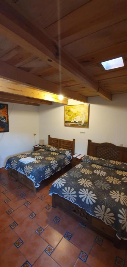 Hotel Posada Casa Juana San Cristóbal de Las Casas Exteriör bild