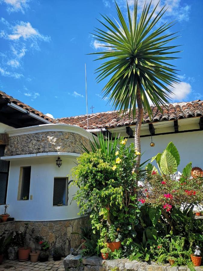 Hotel Posada Casa Juana San Cristóbal de Las Casas Exteriör bild