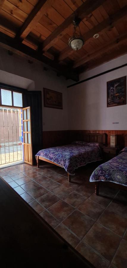 Hotel Posada Casa Juana San Cristóbal de Las Casas Exteriör bild