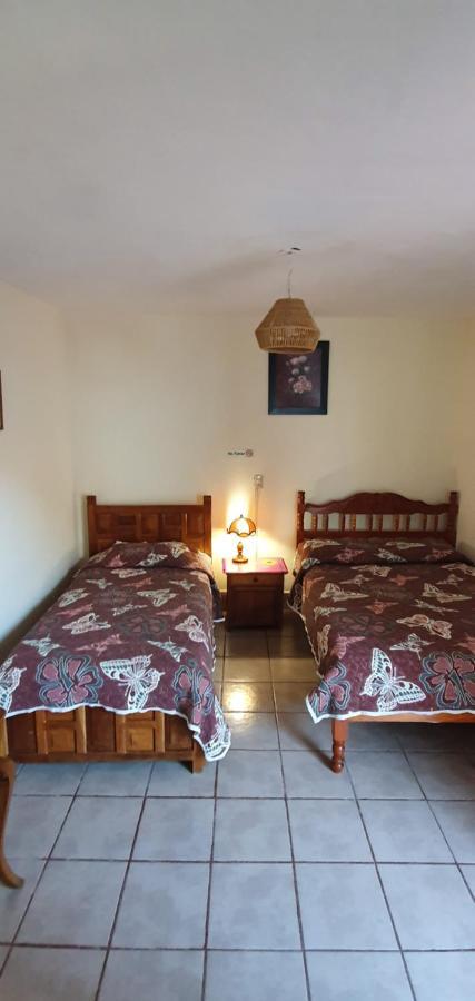 Hotel Posada Casa Juana San Cristóbal de Las Casas Rum bild