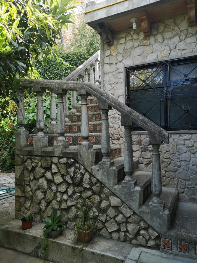 Hotel Posada Casa Juana San Cristóbal de Las Casas Exteriör bild