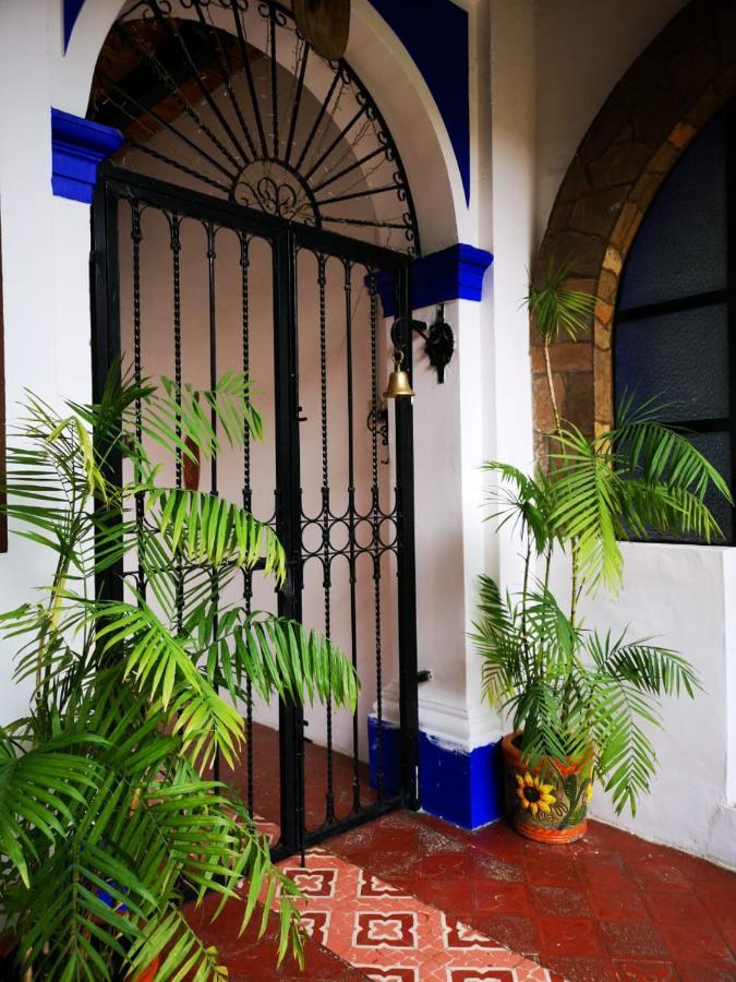 Hotel Posada Casa Juana San Cristóbal de Las Casas Exteriör bild