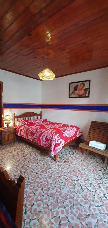 Hotel Posada Casa Juana San Cristóbal de Las Casas Rum bild